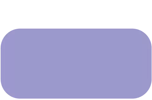 File Folder Small Blank Lavender